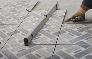 floor and wall tile installers